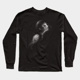 Ghost Girl Long Sleeve T-Shirt